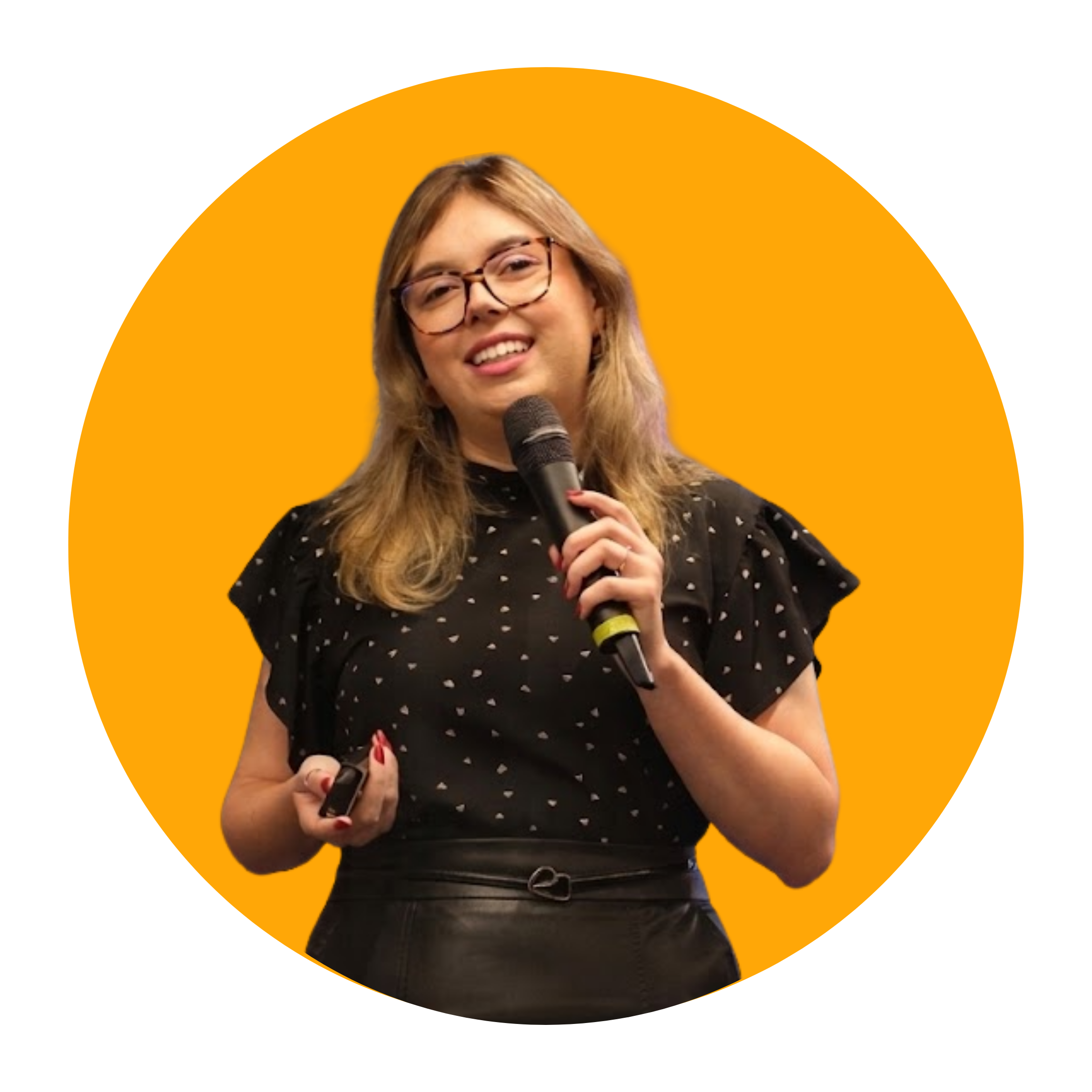 Jessica Regina, CEO da Financ.ia